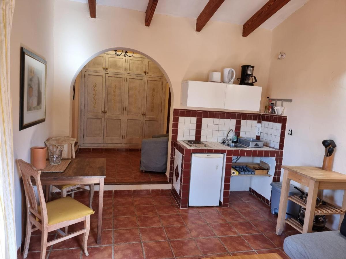 Finca Caballo Blanco Hotel Montuiri  Luaran gambar