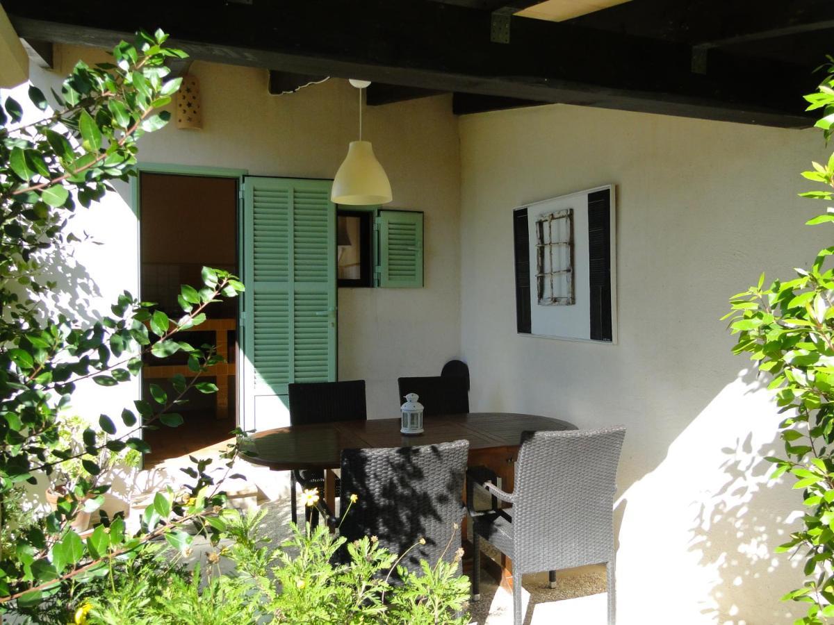 Finca Caballo Blanco Hotel Montuiri  Luaran gambar