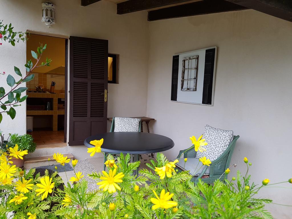 Finca Caballo Blanco Hotel Montuiri  Luaran gambar