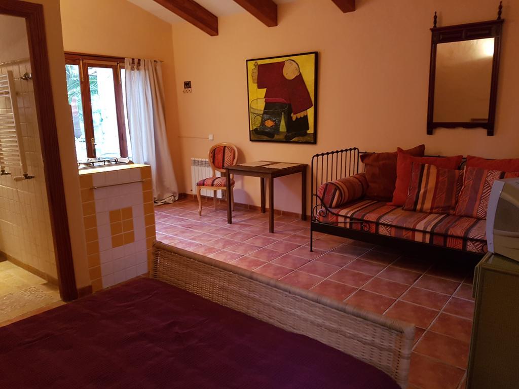 Finca Caballo Blanco Hotel Montuiri  Luaran gambar