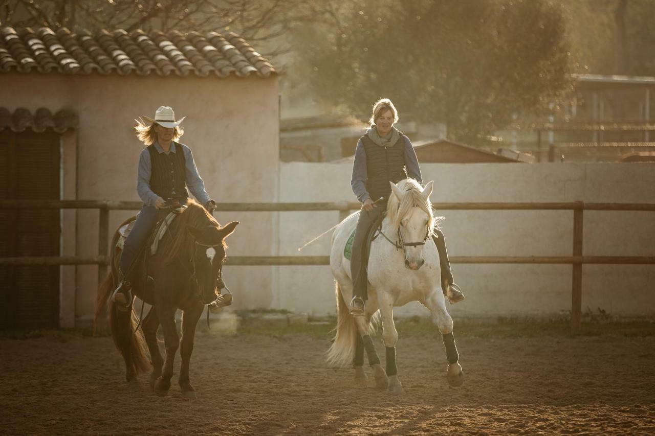 Finca Caballo Blanco Hotel Montuiri  Luaran gambar