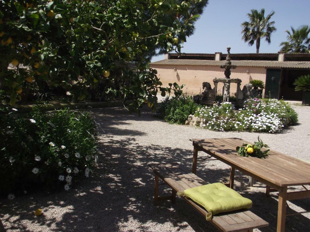 Finca Caballo Blanco Hotel Montuiri  Luaran gambar